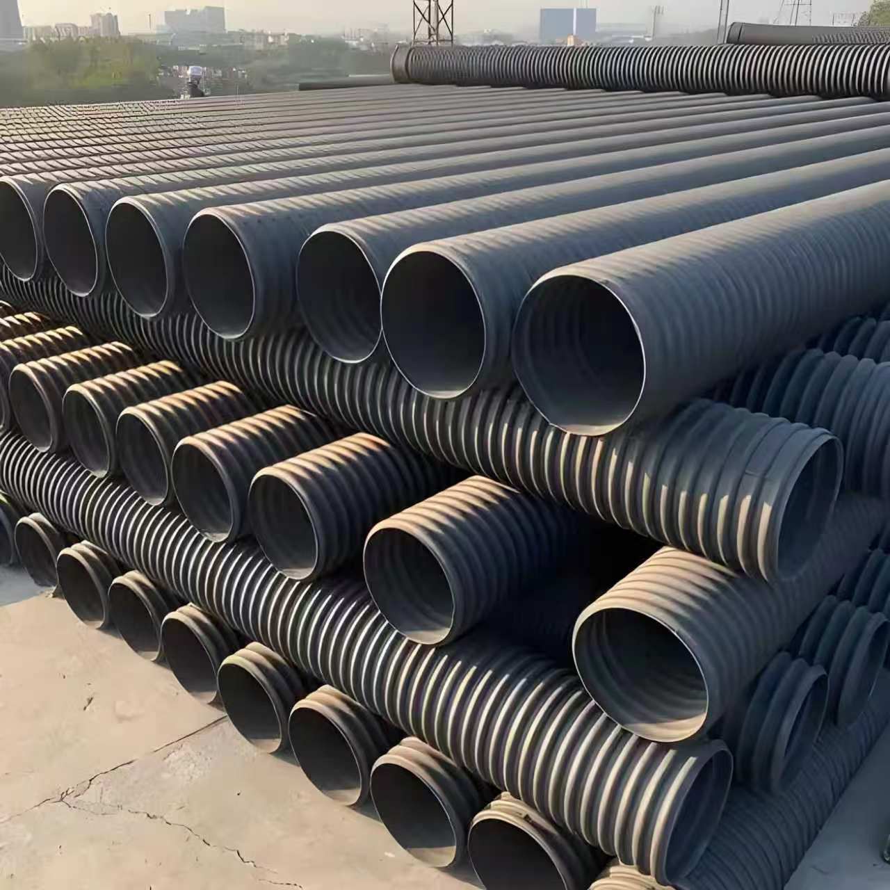 鹤壁市钢丝网骨架复合管钢丝网骨架复合管 - 一站式服务
